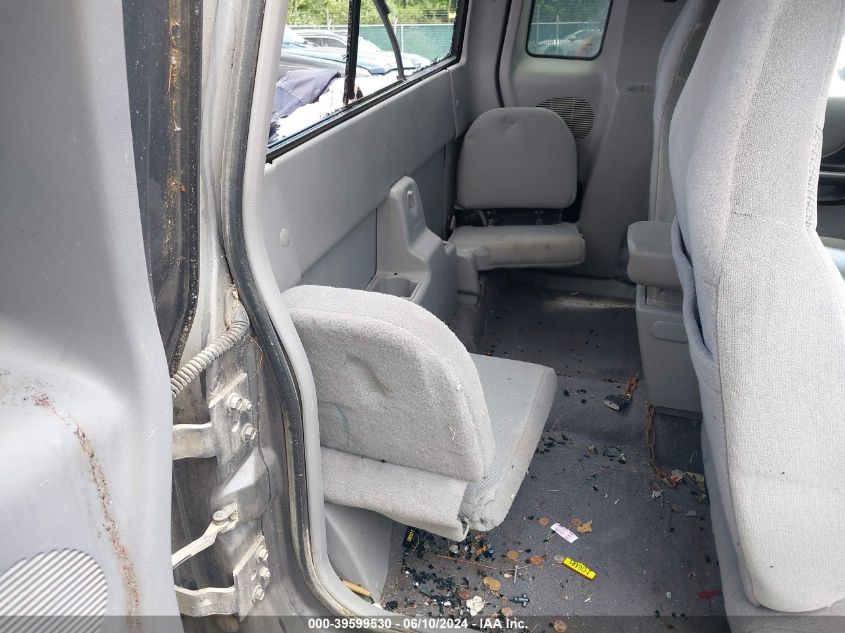 2000 Ford Ranger Xlt VIN: 1FTZR15X9YTA57395 Lot: 39599530