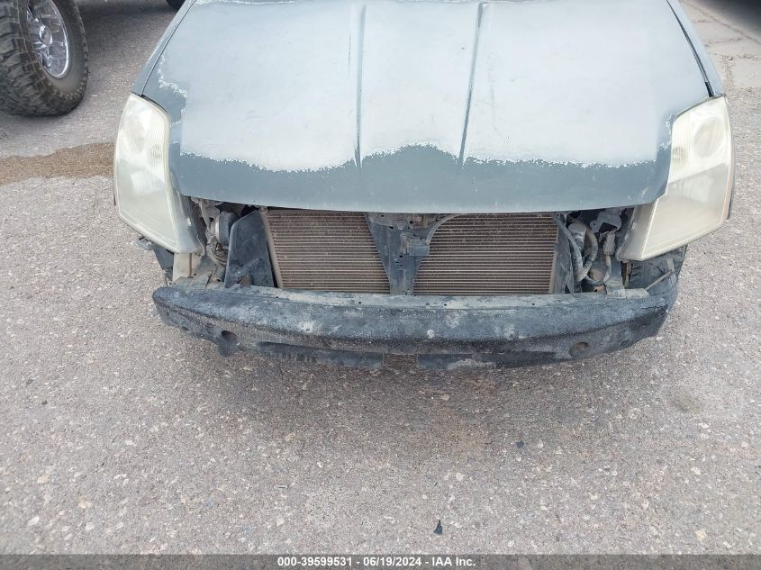 2008 Nissan Sentra 2.0 VIN: 3N1AB61E08L639136 Lot: 39599531