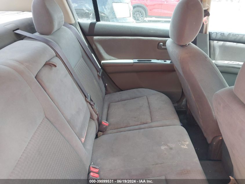 2008 Nissan Sentra 2.0 VIN: 3N1AB61E08L639136 Lot: 39599531