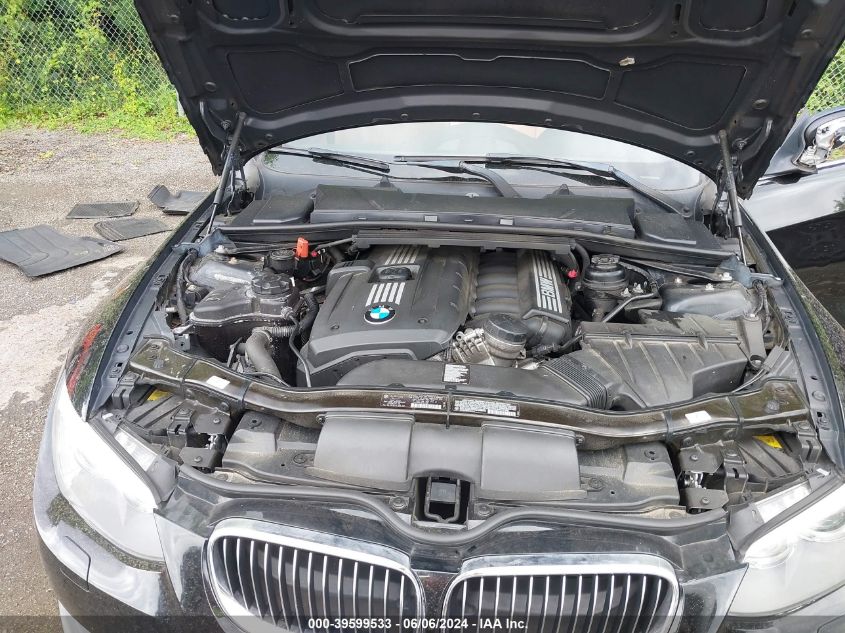 2013 BMW 328I VIN: WBADW7C53DE731057 Lot: 39599533