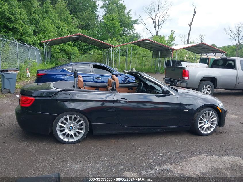 2013 BMW 328I VIN: WBADW7C53DE731057 Lot: 39599533