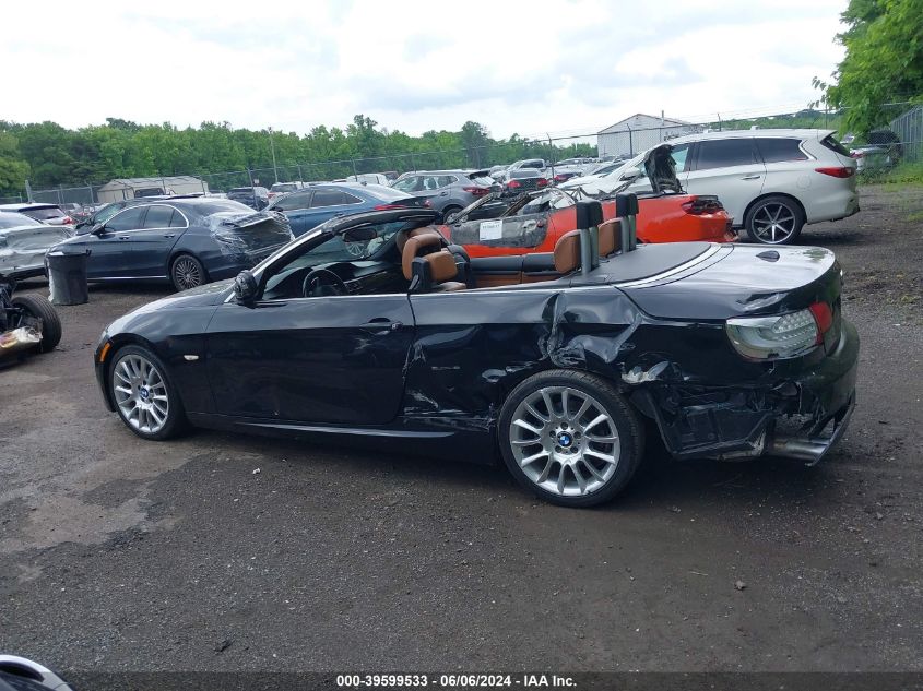 2013 BMW 328I VIN: WBADW7C53DE731057 Lot: 39599533