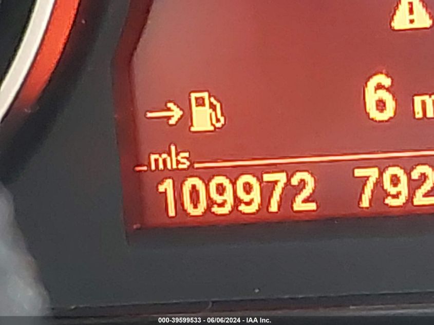 2013 BMW 328I VIN: WBADW7C53DE731057 Lot: 39599533