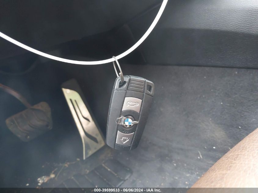 2013 BMW 328I VIN: WBADW7C53DE731057 Lot: 39599533