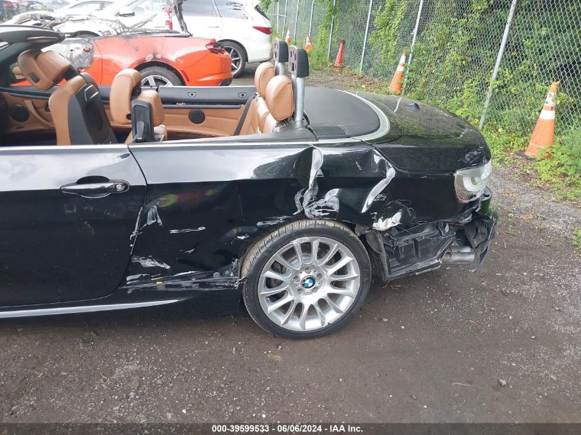 2013 BMW 328I VIN: WBADW7C53DE731057 Lot: 39599533