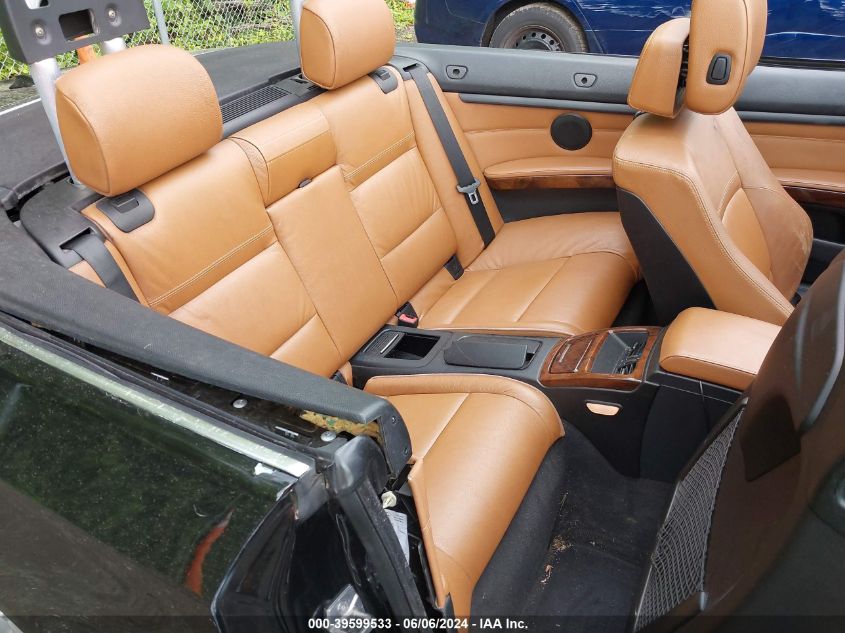 2013 BMW 328I VIN: WBADW7C53DE731057 Lot: 39599533