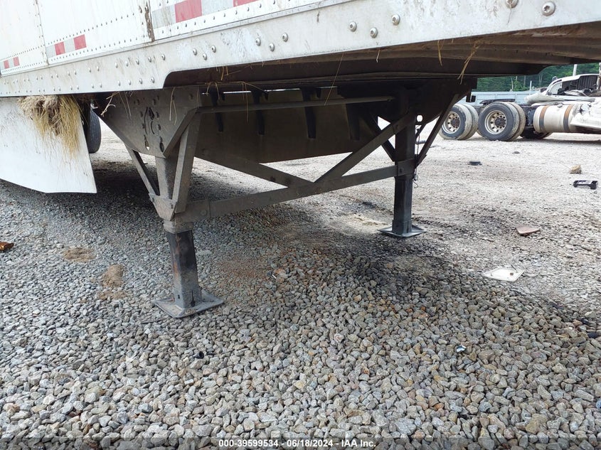 2022 GREAT DANE TRAILERS   (VIN: 1GR1P0625NJ328885