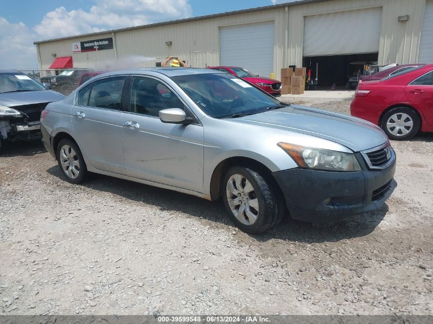 2008 Honda Accord 3.5 Ex-L VIN: 1HGCP36838A031127 Lot: 39599548