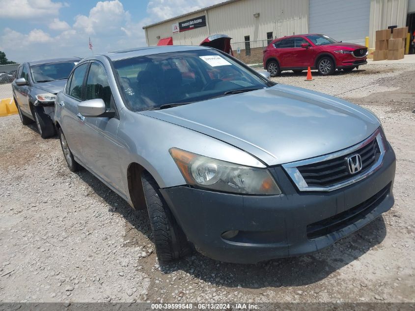 2008 Honda Accord 3.5 Ex-L VIN: 1HGCP36838A031127 Lot: 39599548