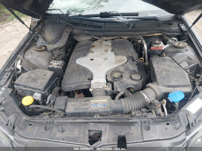 2009 Pontiac G8 VIN: 6G2ER57789L167995 Lot: 39599570