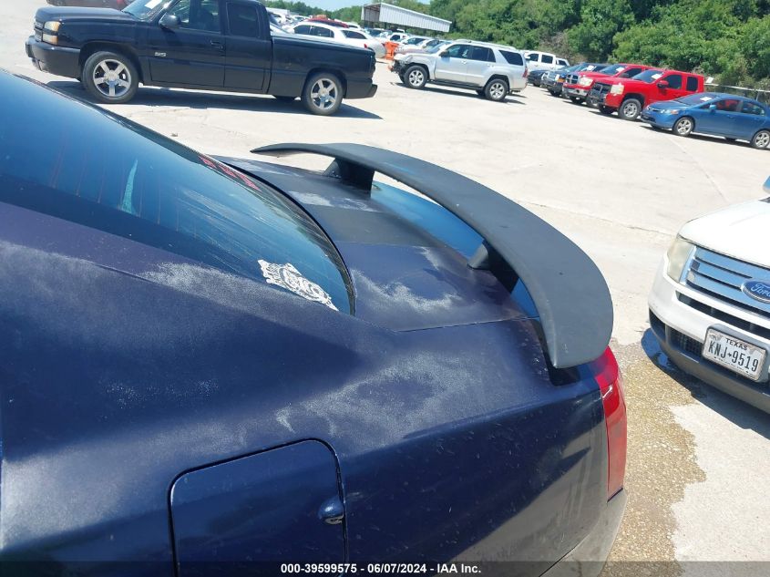 2009 Dodge Charger VIN: 2B3KA43T89H557767 Lot: 39599575