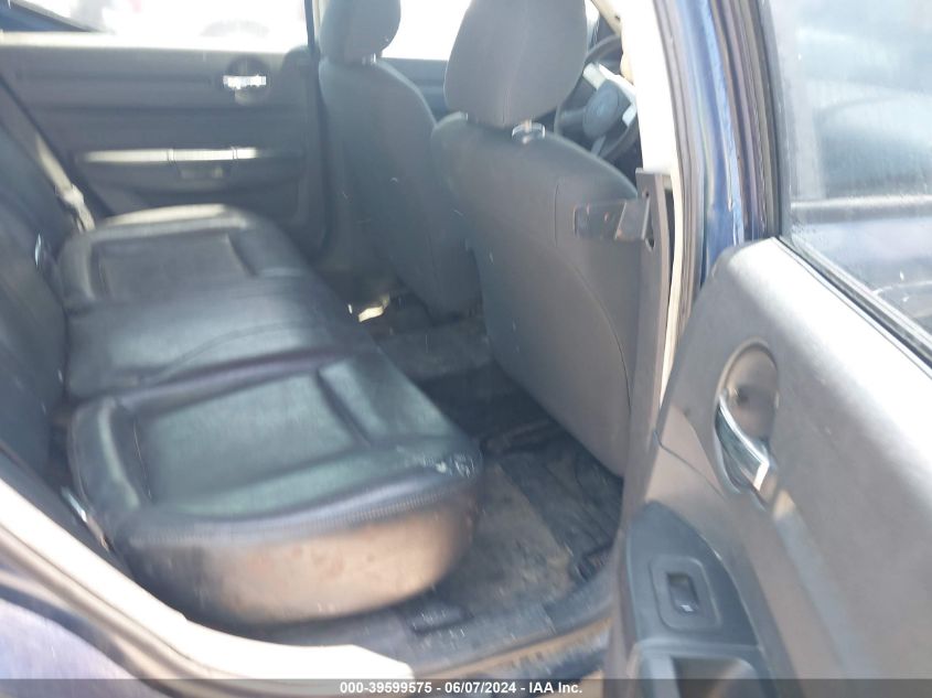 2009 Dodge Charger VIN: 2B3KA43T89H557767 Lot: 39599575