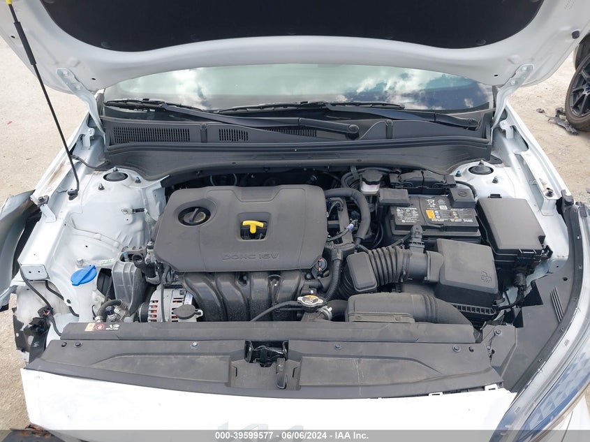 2024 KIA FORTE GT-LINE - 3KPF54ADXRE718275