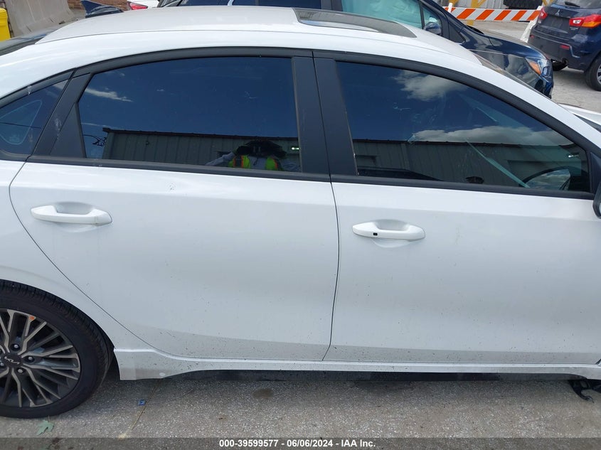 2024 KIA FORTE GT-LINE - 3KPF54ADXRE718275