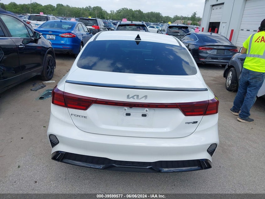2024 KIA FORTE GT-LINE - 3KPF54ADXRE718275