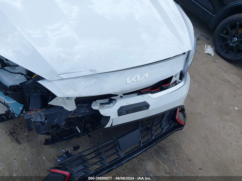 2024 KIA FORTE GT-LINE - 3KPF54ADXRE718275