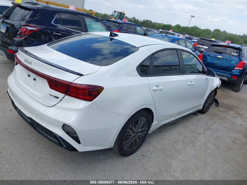 2024 KIA FORTE GT-LINE - 3KPF54ADXRE718275