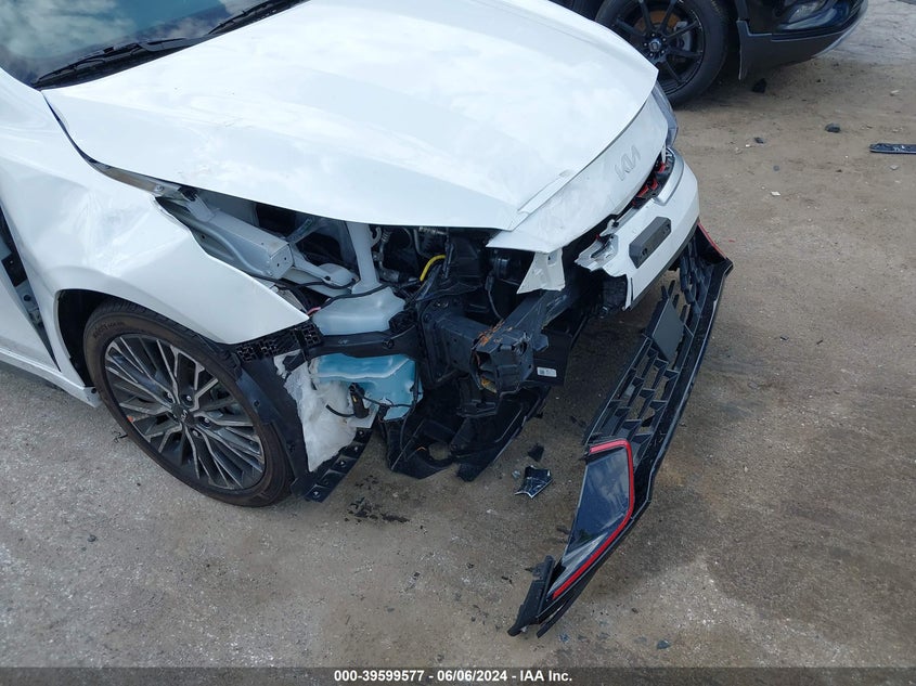 2024 KIA FORTE GT-LINE - 3KPF54ADXRE718275