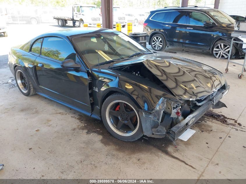 2003 Ford Mustang Gt VIN: 1FAFP42X53F353753 Lot: 39599578