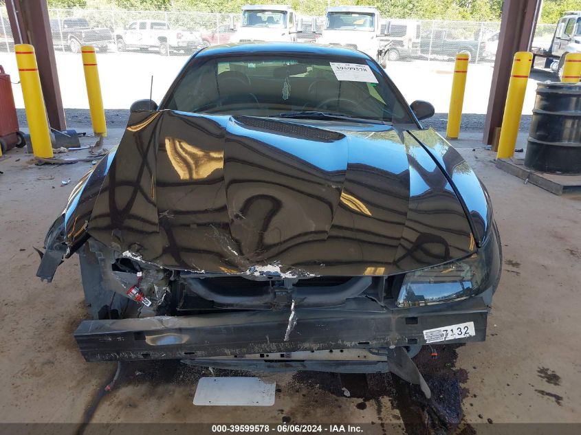 2003 Ford Mustang Gt VIN: 1FAFP42X53F353753 Lot: 39599578