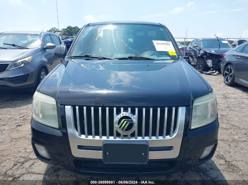 2008 Mercury Mariner I4 VIN: 4M2CU81ZX8KJ30407 Lot: 39599581