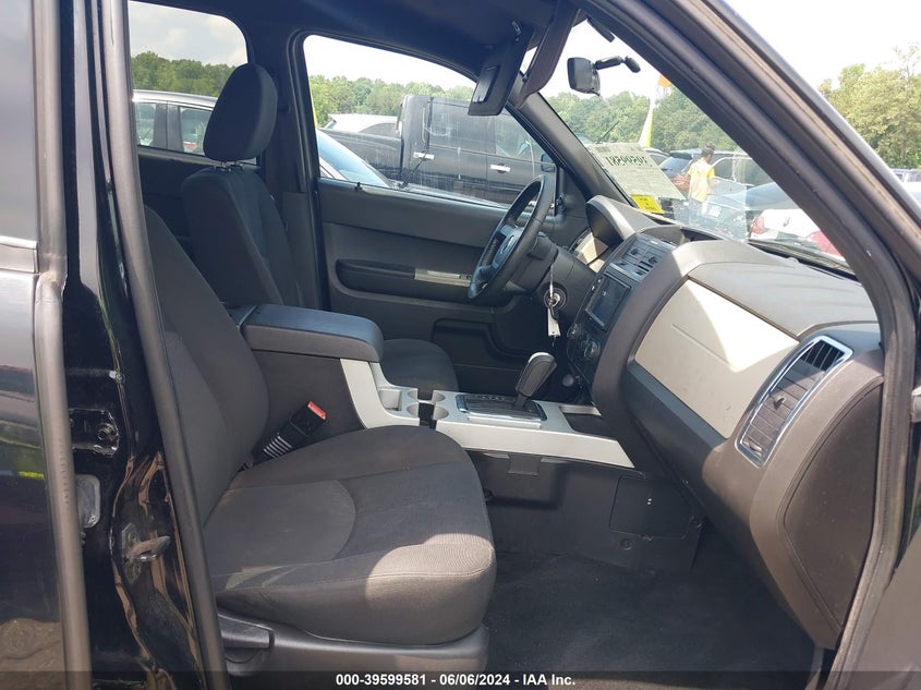 2008 Mercury Mariner I4 VIN: 4M2CU81ZX8KJ30407 Lot: 39599581