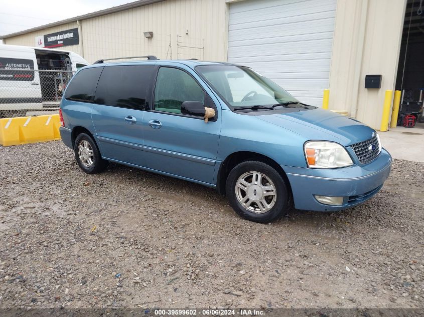 2007 Ford Freestar