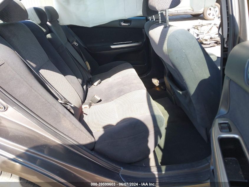 2005 Toyota Camry Se VIN: 4T1BE30KX5U952609 Lot: 39599603