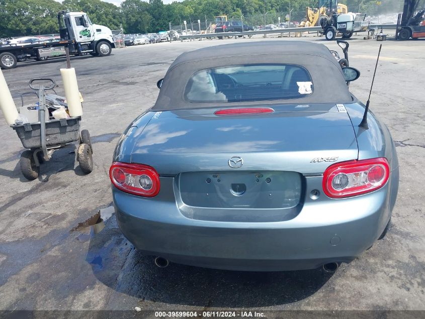 JM1NC2JF9D0231674 2013 Mazda Mx-5 Miata Sport