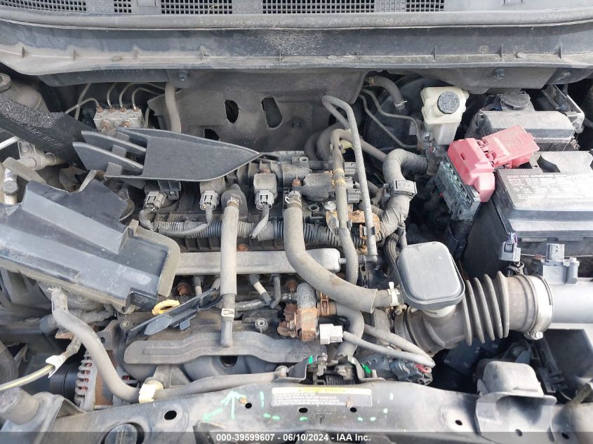 2018 Nissan Kicks Sr VIN: 3N1CP5CU3JL520267 Lot: 39599607