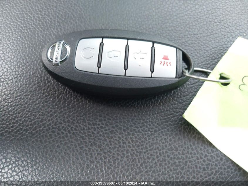 2018 Nissan Kicks Sr VIN: 3N1CP5CU3JL520267 Lot: 39599607