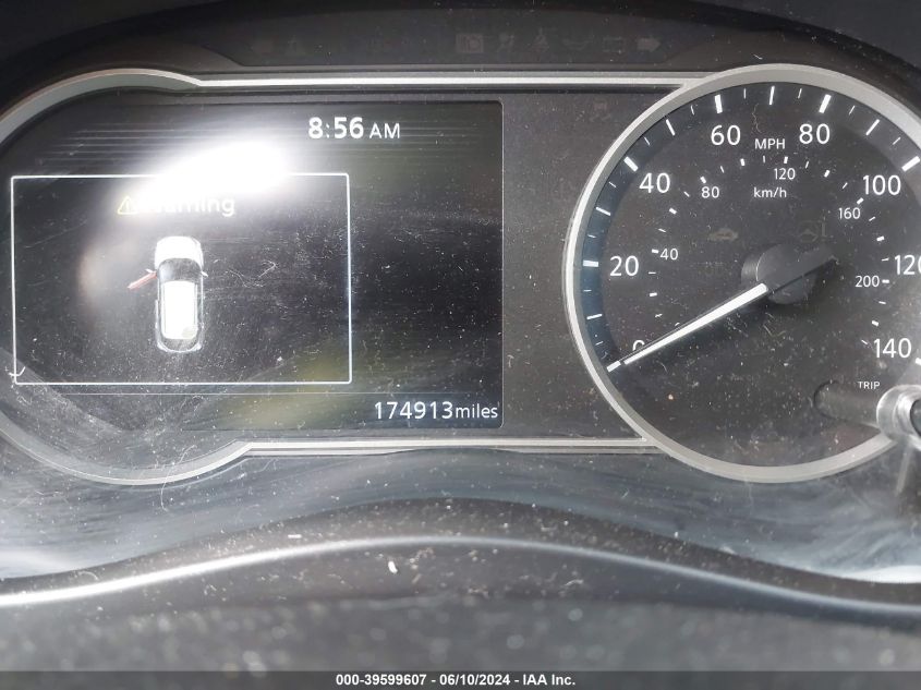 2018 Nissan Kicks Sr VIN: 3N1CP5CU3JL520267 Lot: 39599607