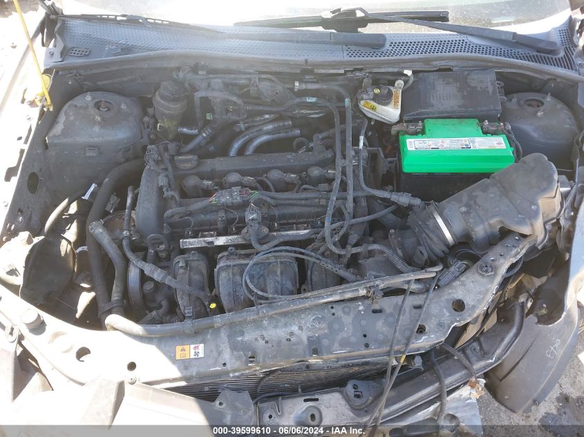 2005 Ford Focus Zx4 VIN: 1FAFP34N45W314774 Lot: 39599610