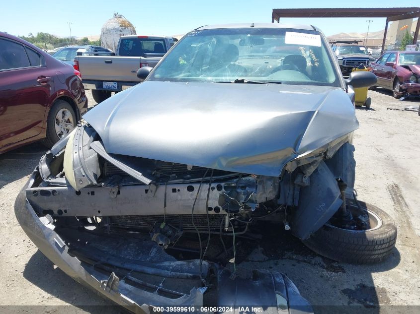 2005 Ford Focus Zx4 VIN: 1FAFP34N45W314774 Lot: 39599610