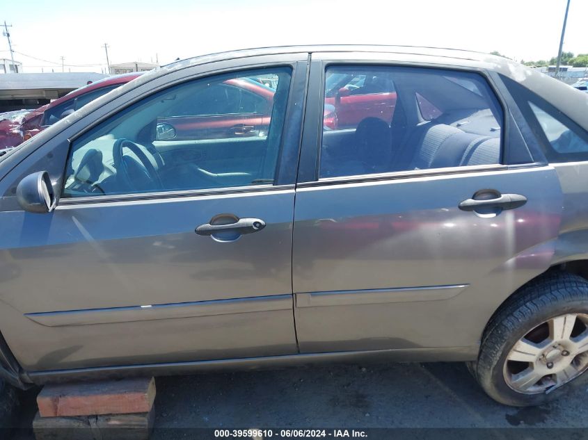 2005 Ford Focus Zx4 VIN: 1FAFP34N45W314774 Lot: 39599610