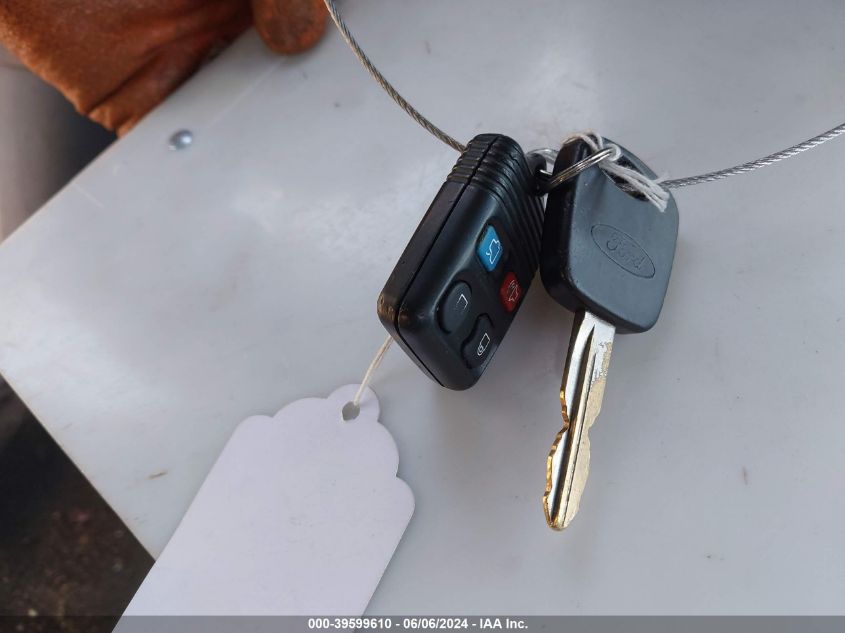 2005 Ford Focus Zx4 VIN: 1FAFP34N45W314774 Lot: 39599610