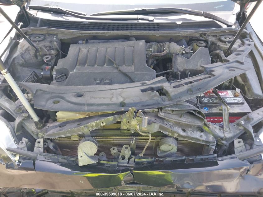 2014 Toyota Avalon Limited VIN: 4T1BK1EB3EU134919 Lot: 39599618