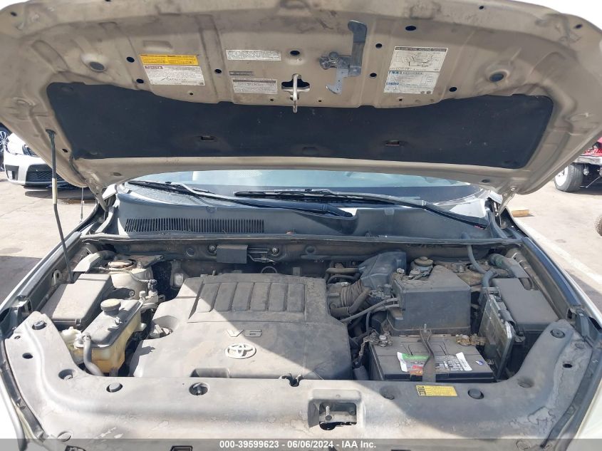 2008 Toyota Rav4 Base V6 VIN: JTMBK33V585060673 Lot: 39599623