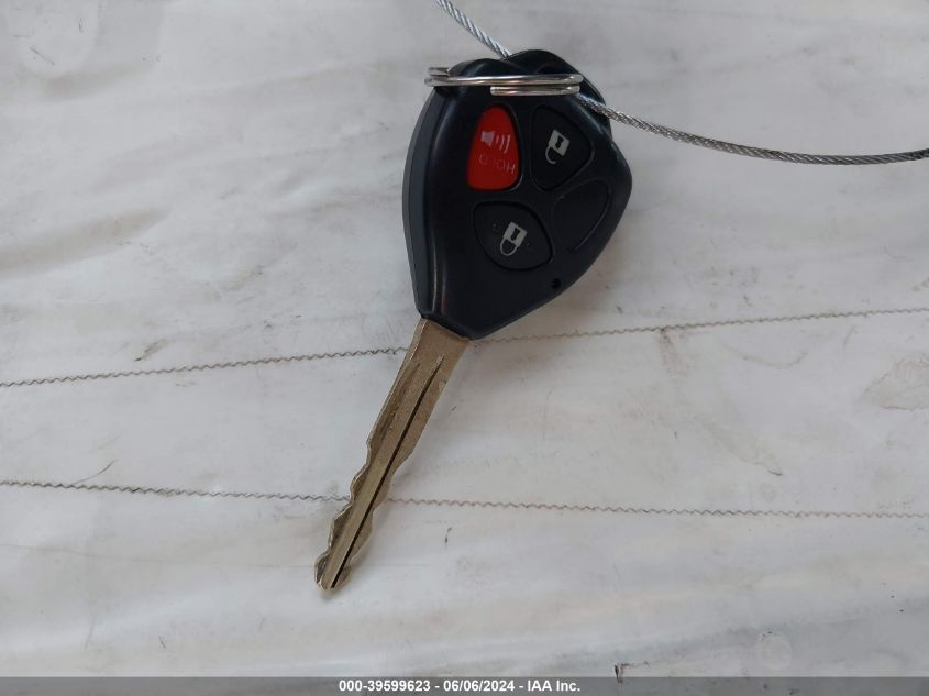 2008 Toyota Rav4 Base V6 VIN: JTMBK33V585060673 Lot: 39599623