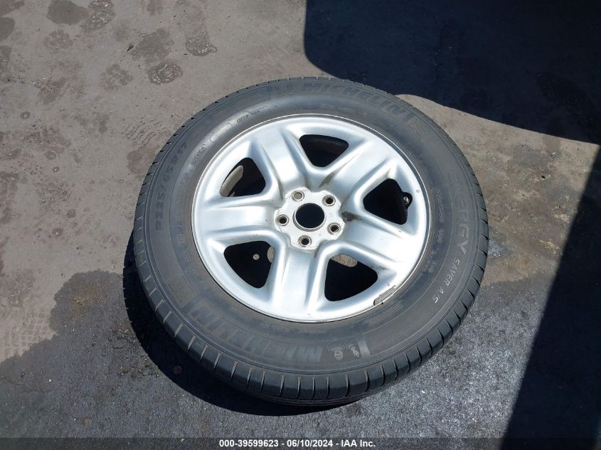 2008 Toyota Rav4 Base V6 VIN: JTMBK33V585060673 Lot: 39599623