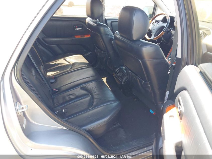 2001 Lexus Rx 300 VIN: JTJHF10U110215217 Lot: 39599628