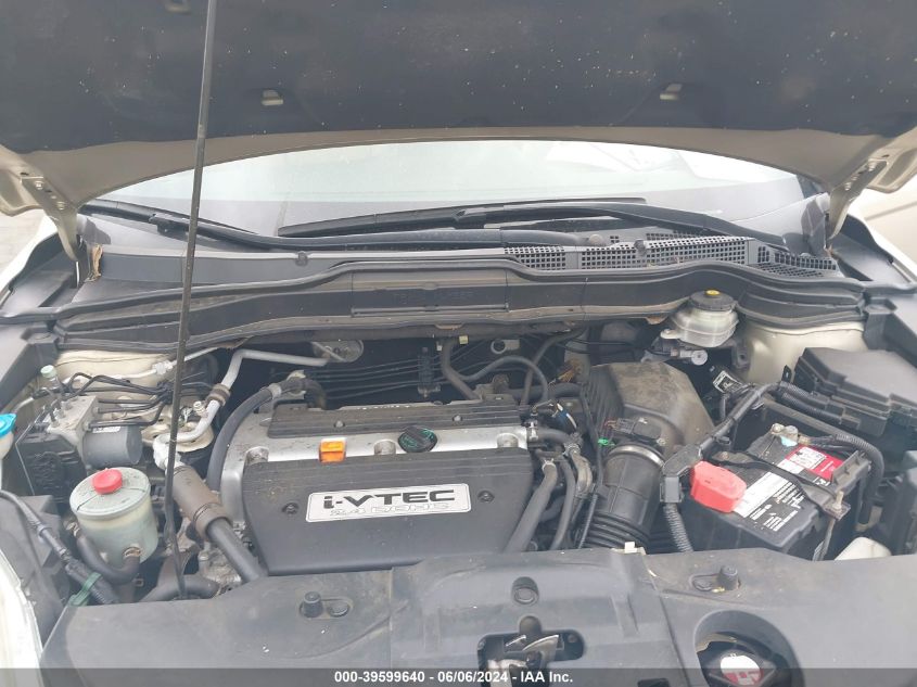 2009 Honda Cr-V Ex VIN: 5J6RE48539L015727 Lot: 39599640