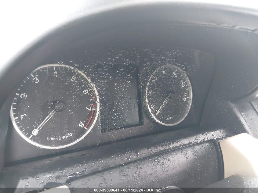 2010 Land Rover Range Rover Sport Hse VIN: SALSK2D49AA240227 Lot: 39599641