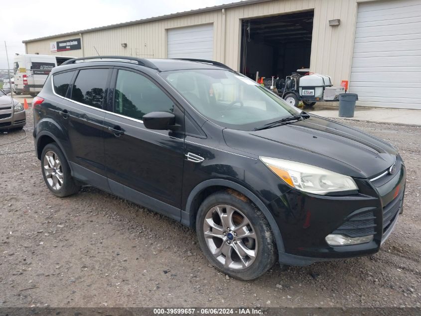 2015 Ford Escape Se VIN: 1FMCU0GXXFUB56449 Lot: 39599657