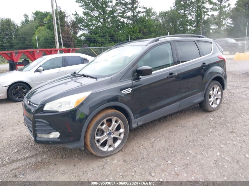 2015 Ford Escape Se VIN: 1FMCU0GXXFUB56449 Lot: 39599657