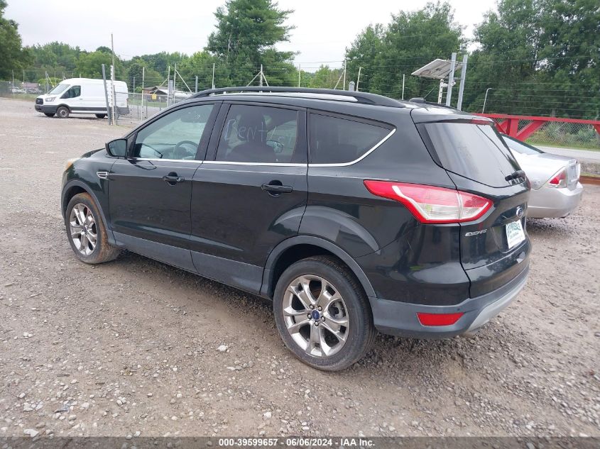 2015 Ford Escape Se VIN: 1FMCU0GXXFUB56449 Lot: 39599657