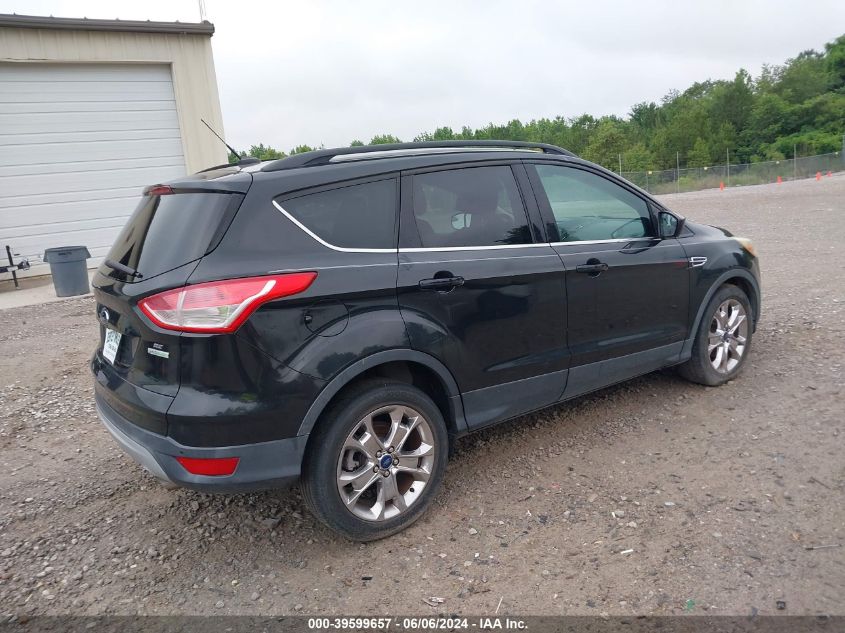 2015 Ford Escape Se VIN: 1FMCU0GXXFUB56449 Lot: 39599657