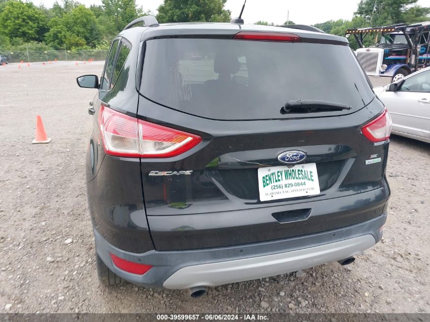 2015 Ford Escape Se VIN: 1FMCU0GXXFUB56449 Lot: 39599657