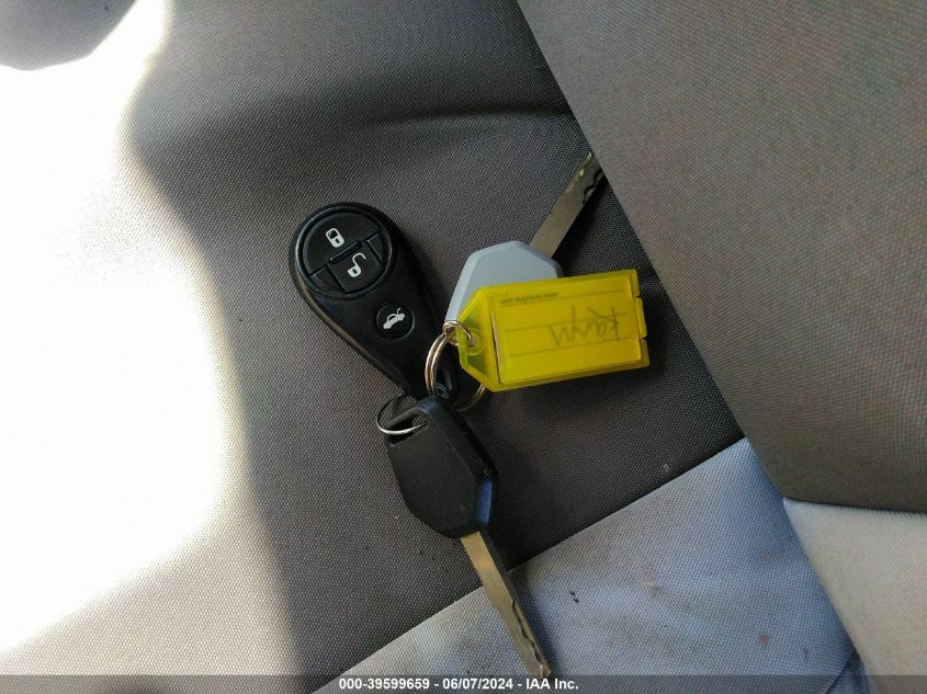 2010 Subaru Forester 2.5X VIN: JF2SH6ACXAG751209 Lot: 39599659