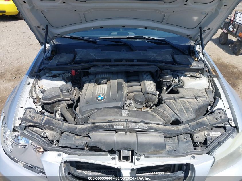 2011 BMW 328I VIN: WBAPH5C59BA446508 Lot: 39599660